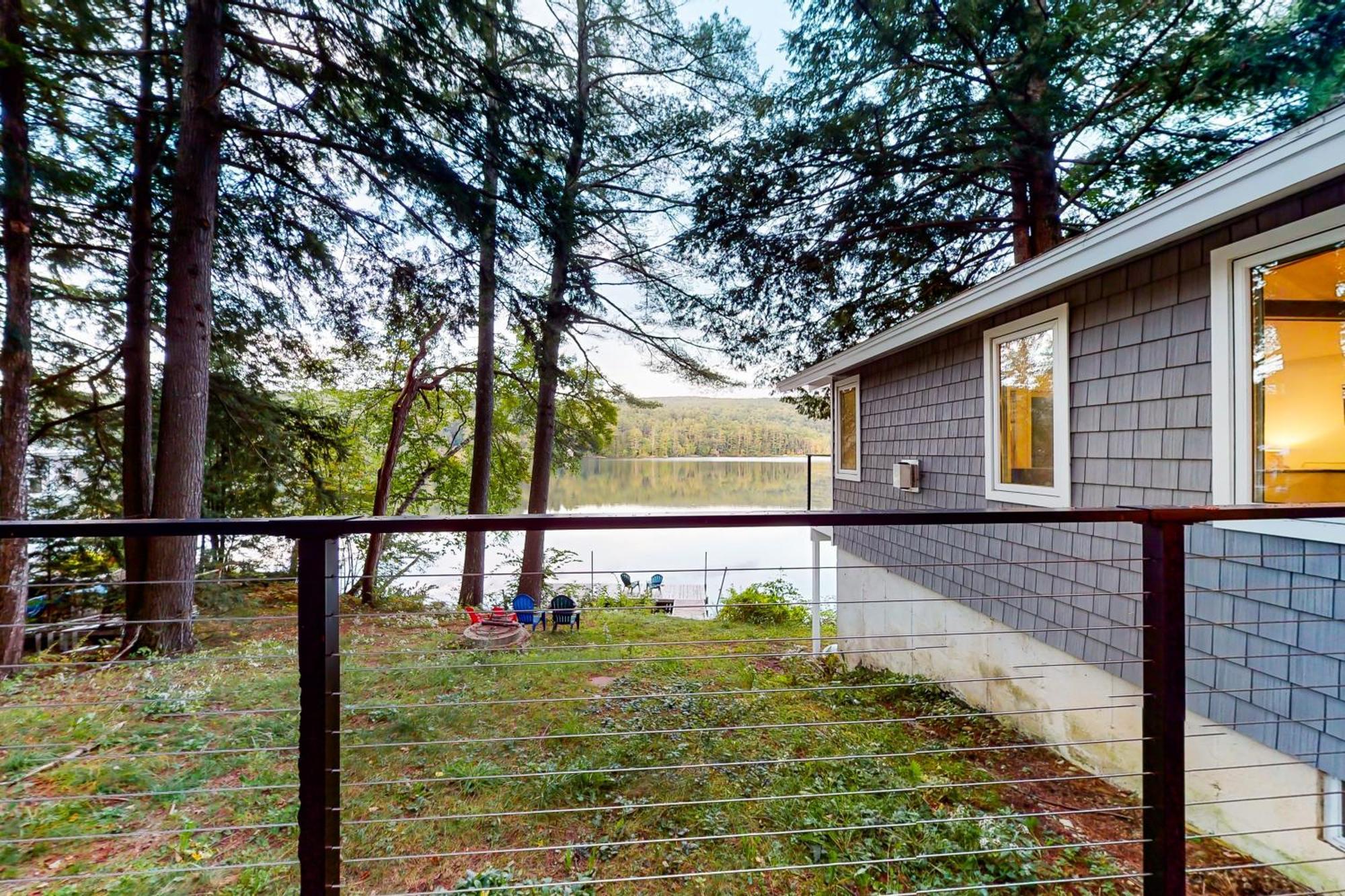 Bon Vie Chalet Ludlow Exteriér fotografie