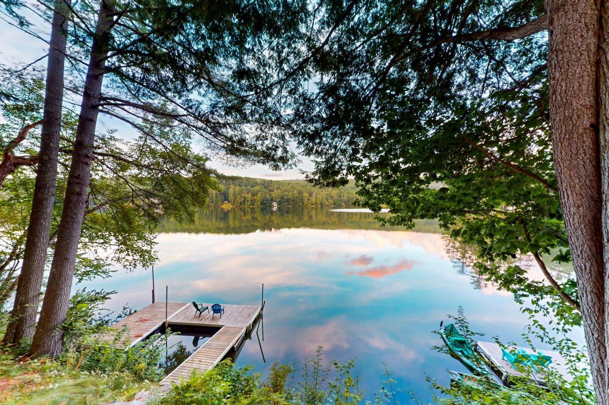 Bon Vie Chalet Ludlow Exteriér fotografie